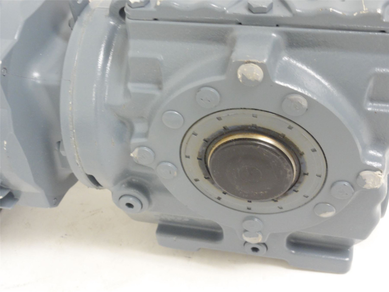 SEW SA47DRN80M2; Gearmotor; 1.50HP; 277-480V; 3485RPM