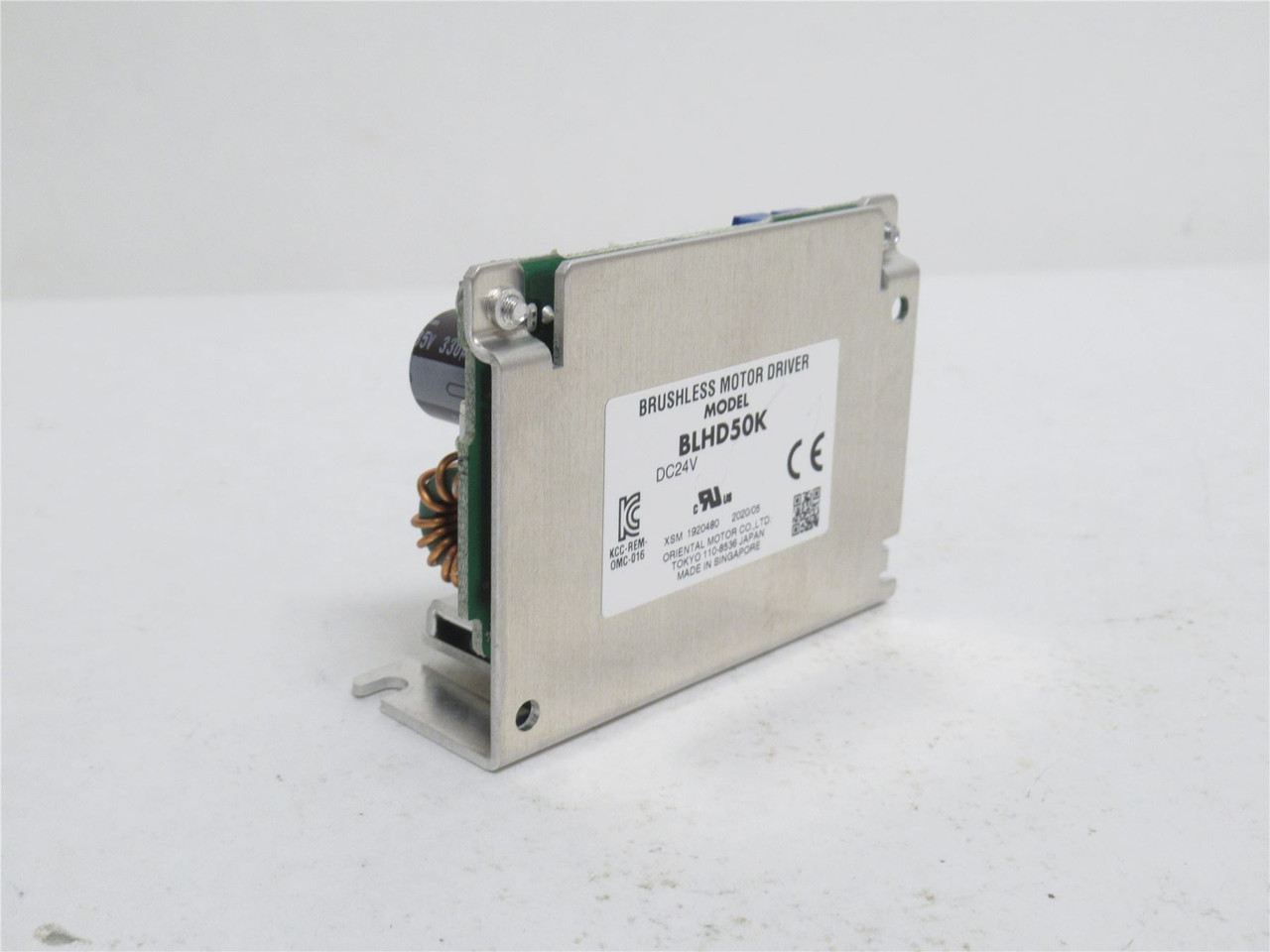Oriental BLHD50K; Brushless DC Driver; 24V