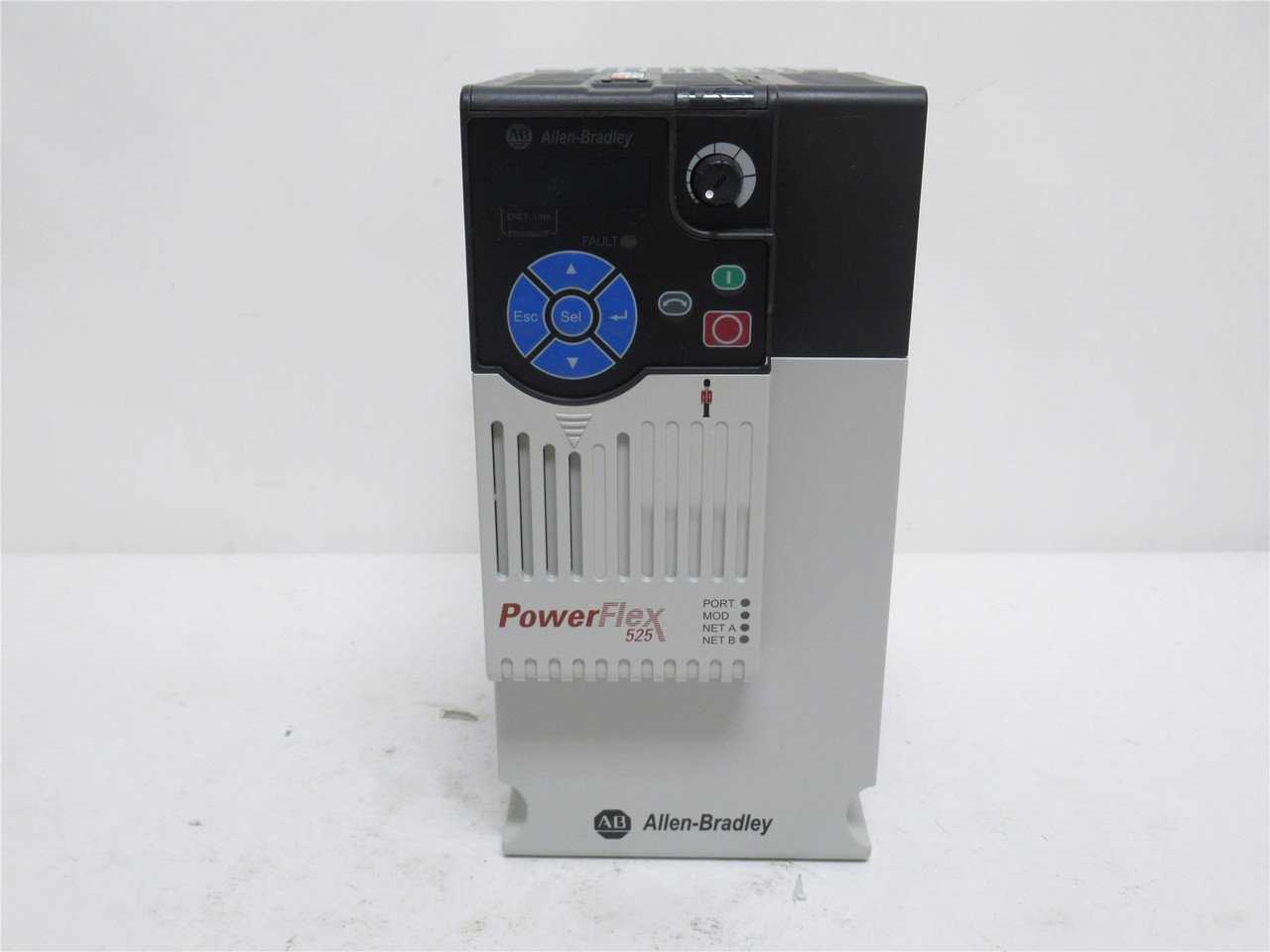 Allen-Bradley 25B-D017N104; AC Drive; 10HP / 7.5 kW; 380/480V
