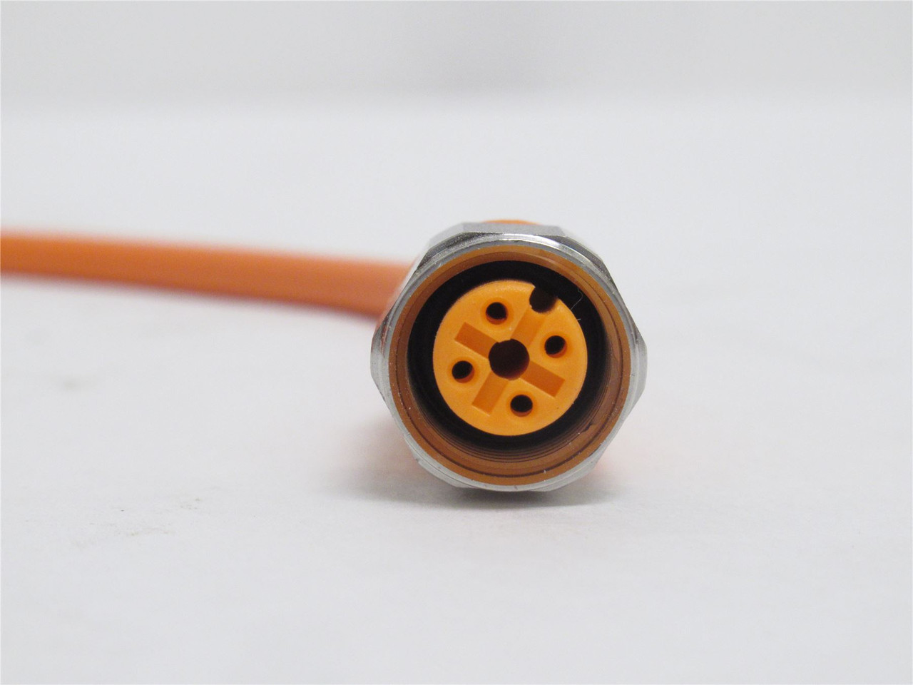 Omron Y92E-S12PVC4S20M-L; Sensor Actuator Cable 20m Long; M12