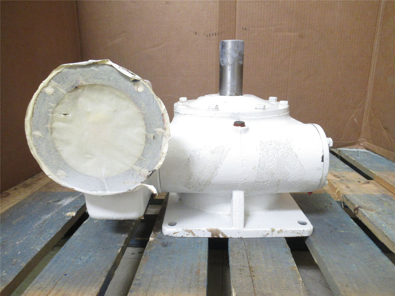 Winsmith B377255XOLC; Gear Reducer; 45Deg; 200:1 Ratio; 1.48HP