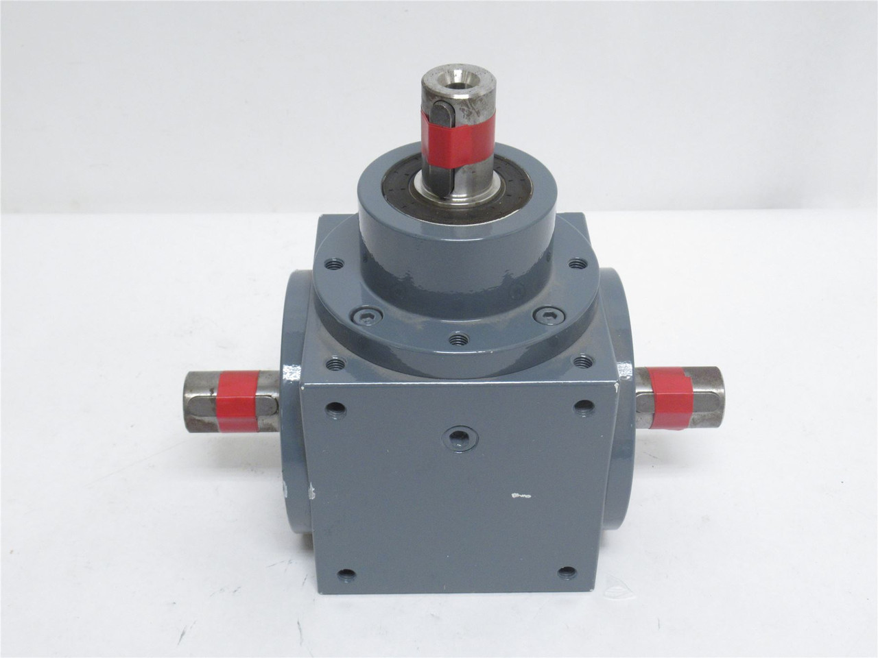 Bege V 140 1:1 DO/SO; Gearbox; RA; 1:1 Ratio 32mm Shaft