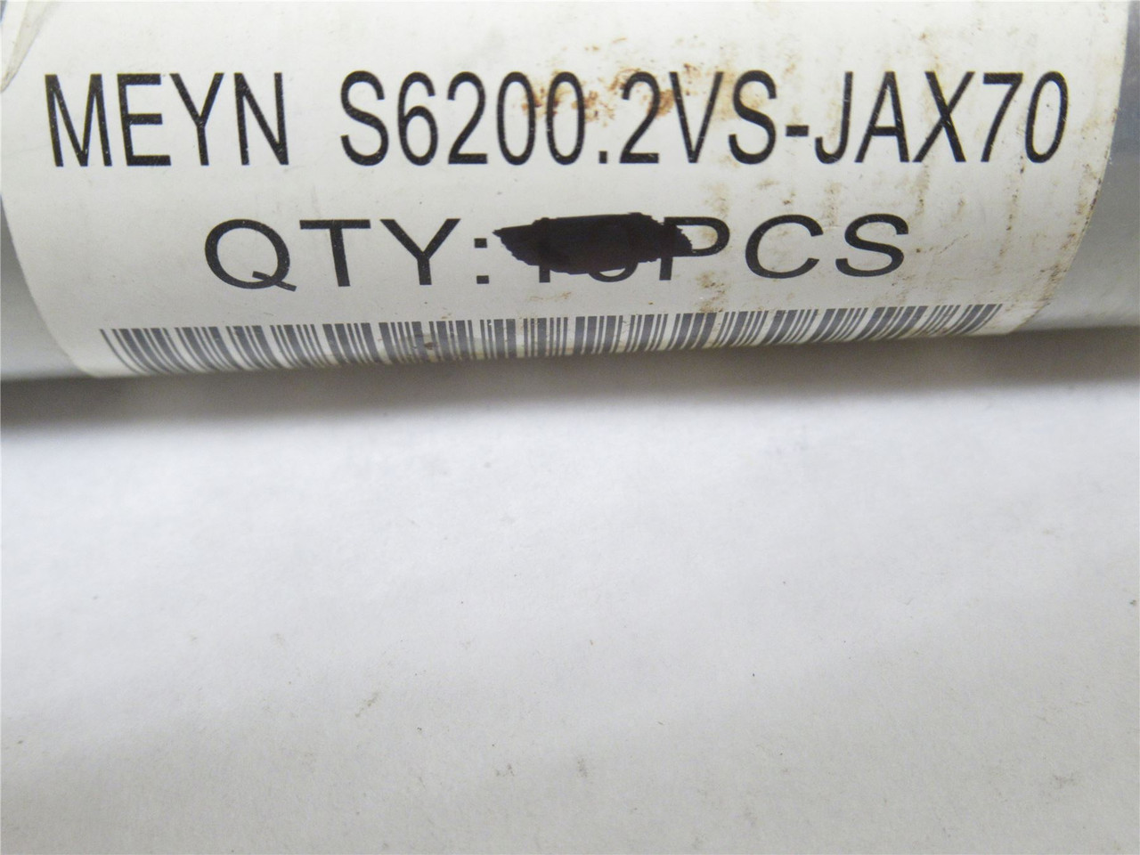 RIT S6200.2VS; Ball Bearing 10mmID x 30mmOD x 9mm Wide