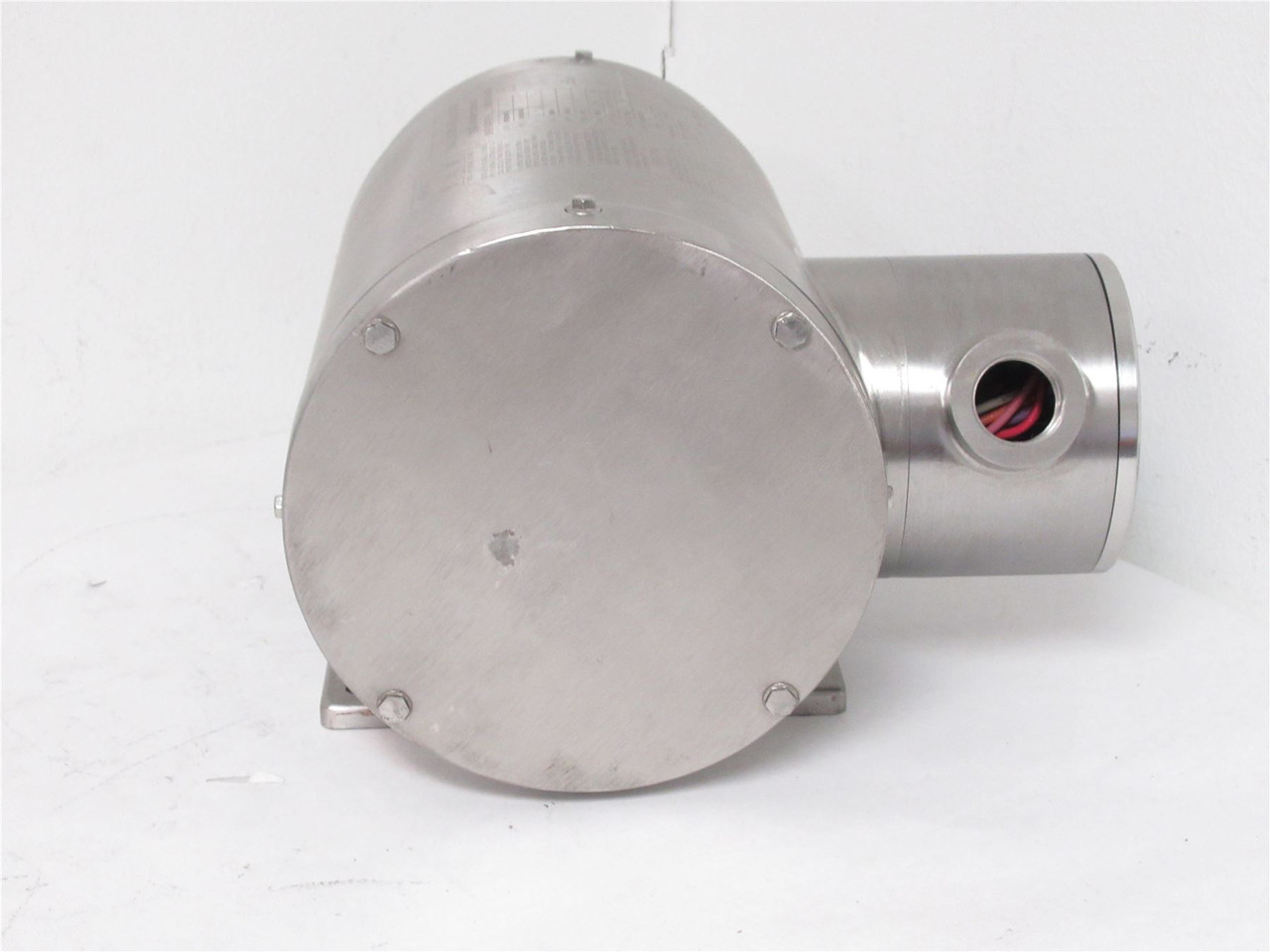 Baldor CFSWDM3546T-E; AC Motor; SS; 1HP; 1770RPM; 230/460V