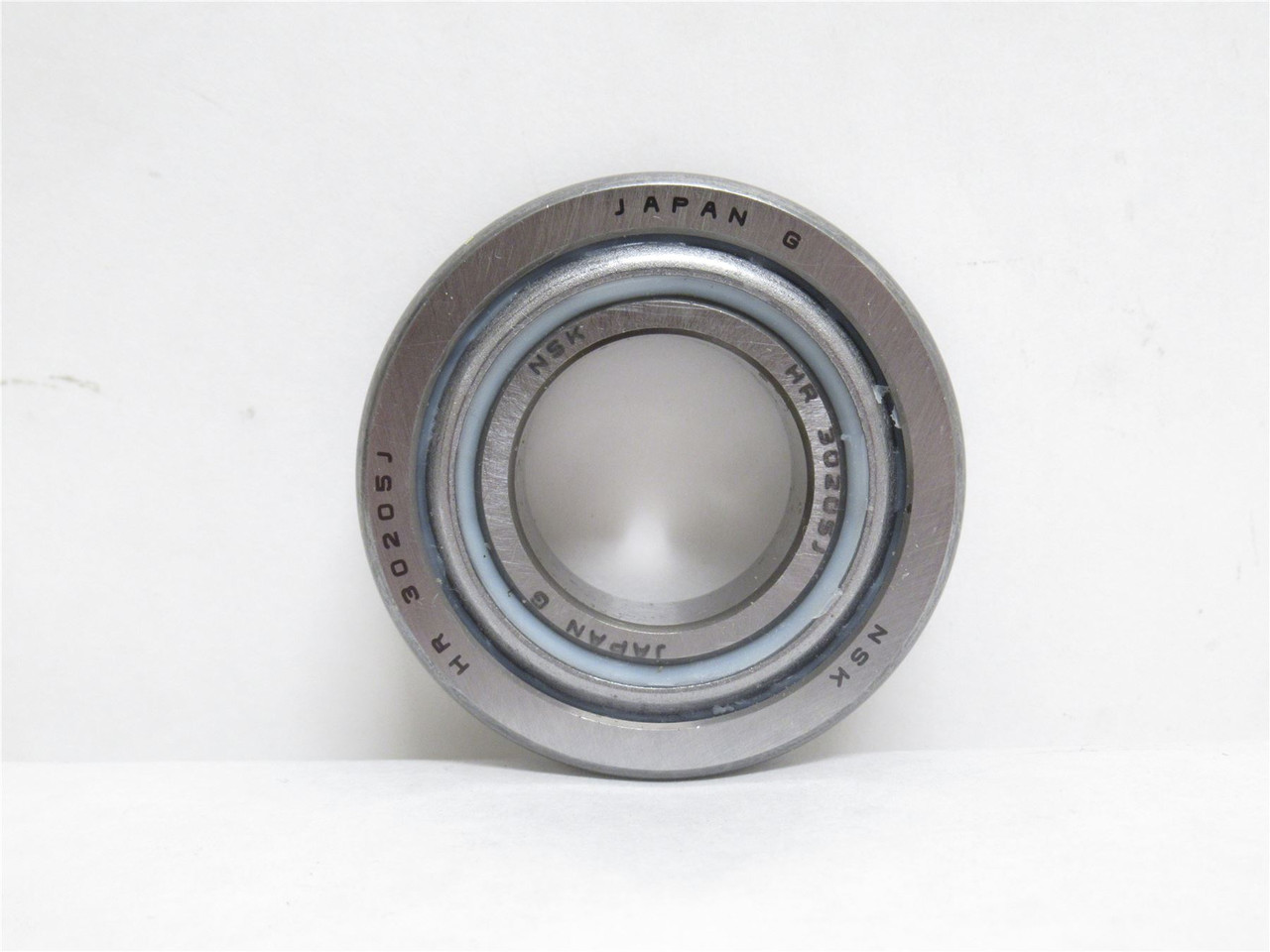 NSK HR30205J; Tapered Roller Bearing Cone W/Cup; 25mmID