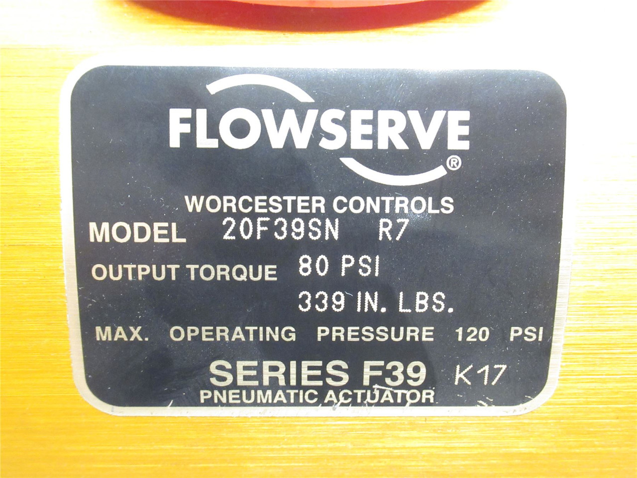 Flowserve 11/2446666TTSER2; Actuated Ball Valve SS; 1-1/2NPT