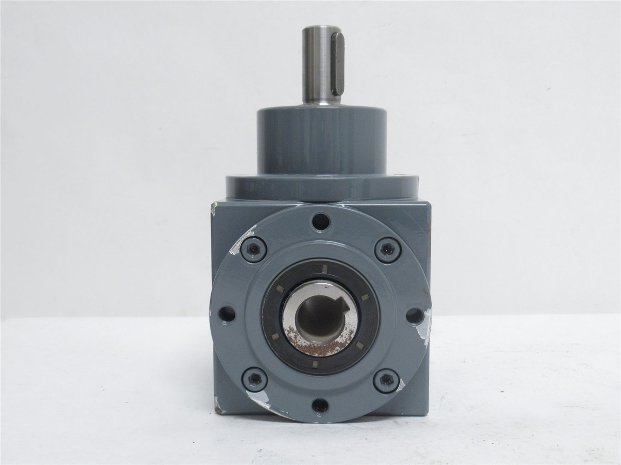 Bege V 090 1:1 E0NO; Bevel Gear Drive; RA; 1:1 Ratio