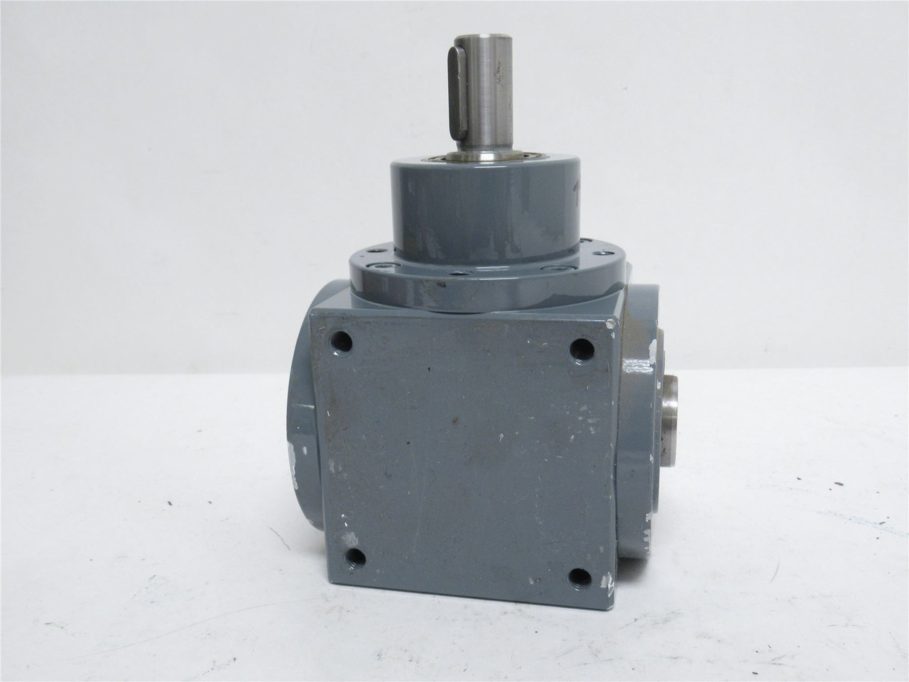 Bege V 090 1:1 E0NO; Bevel Gear Drive; RA; 1:1 Ratio