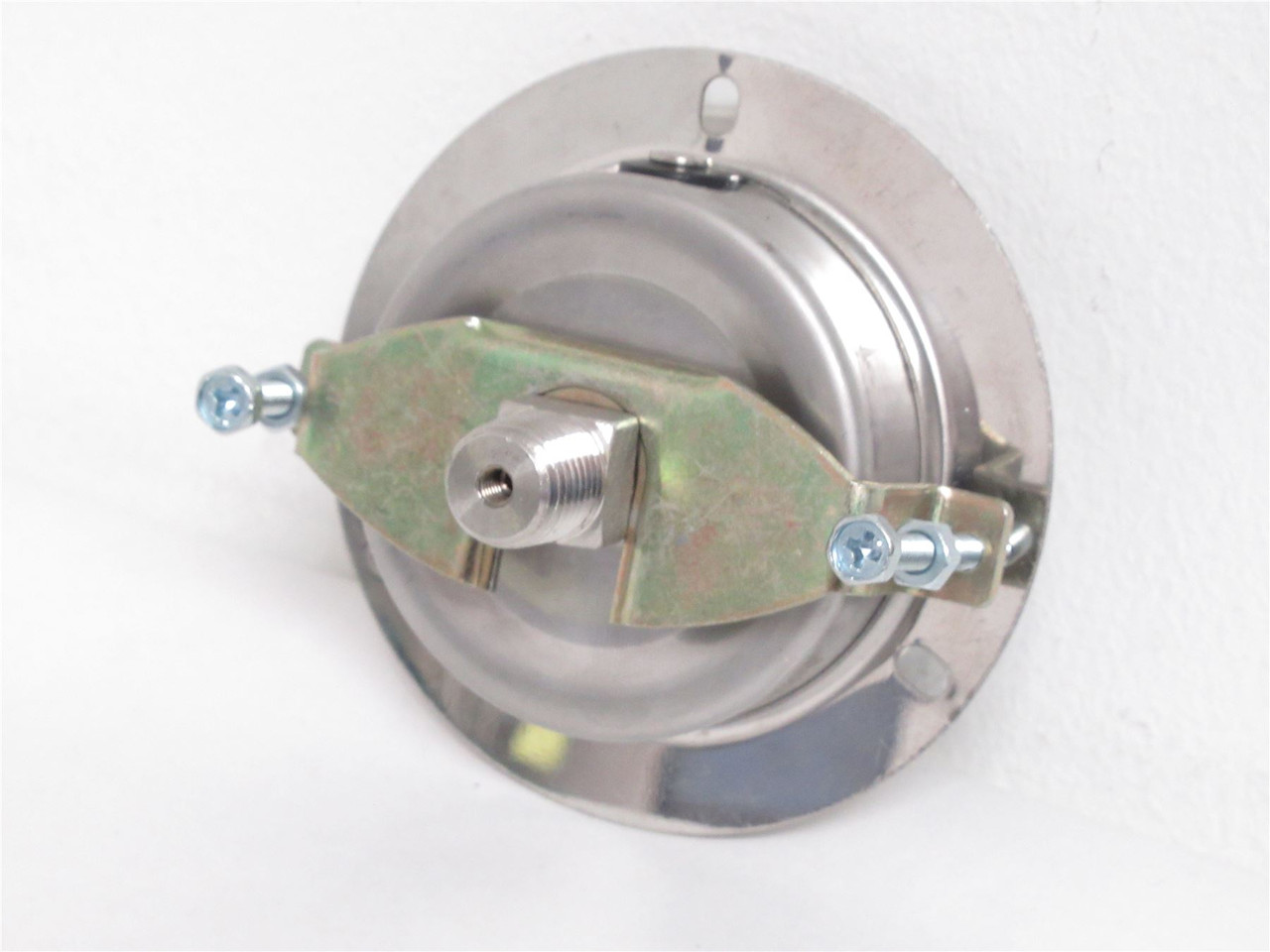 Winters PFP872 ; Refigeration Gauge; -30Hg to 60PSI; 1/4"MNPT