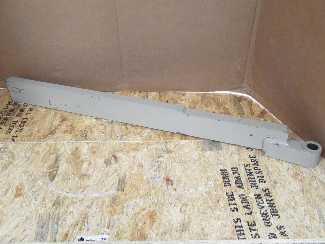 Crown 125237-145; Pallet Jack Tension Bar; 1" Bush ID