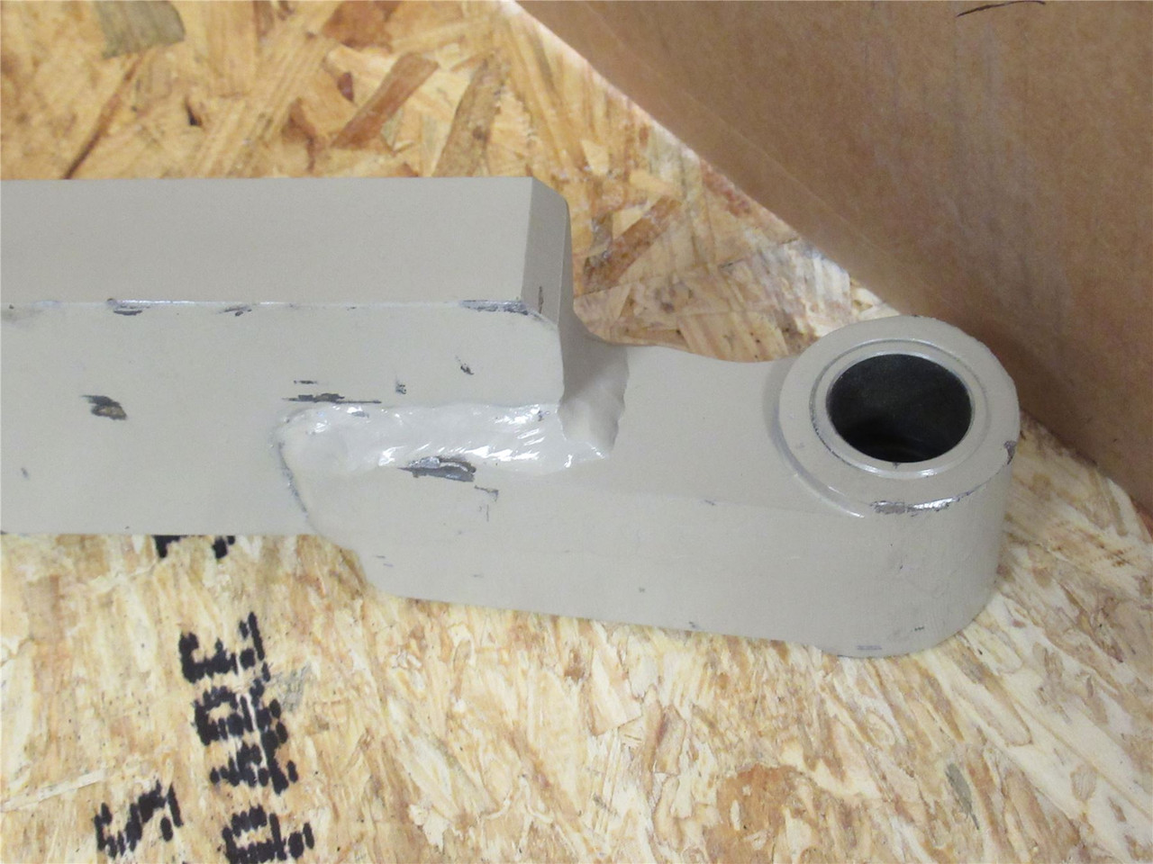 Crown 125237-145; Pallet Jack Tension Bar; 1" Bush ID