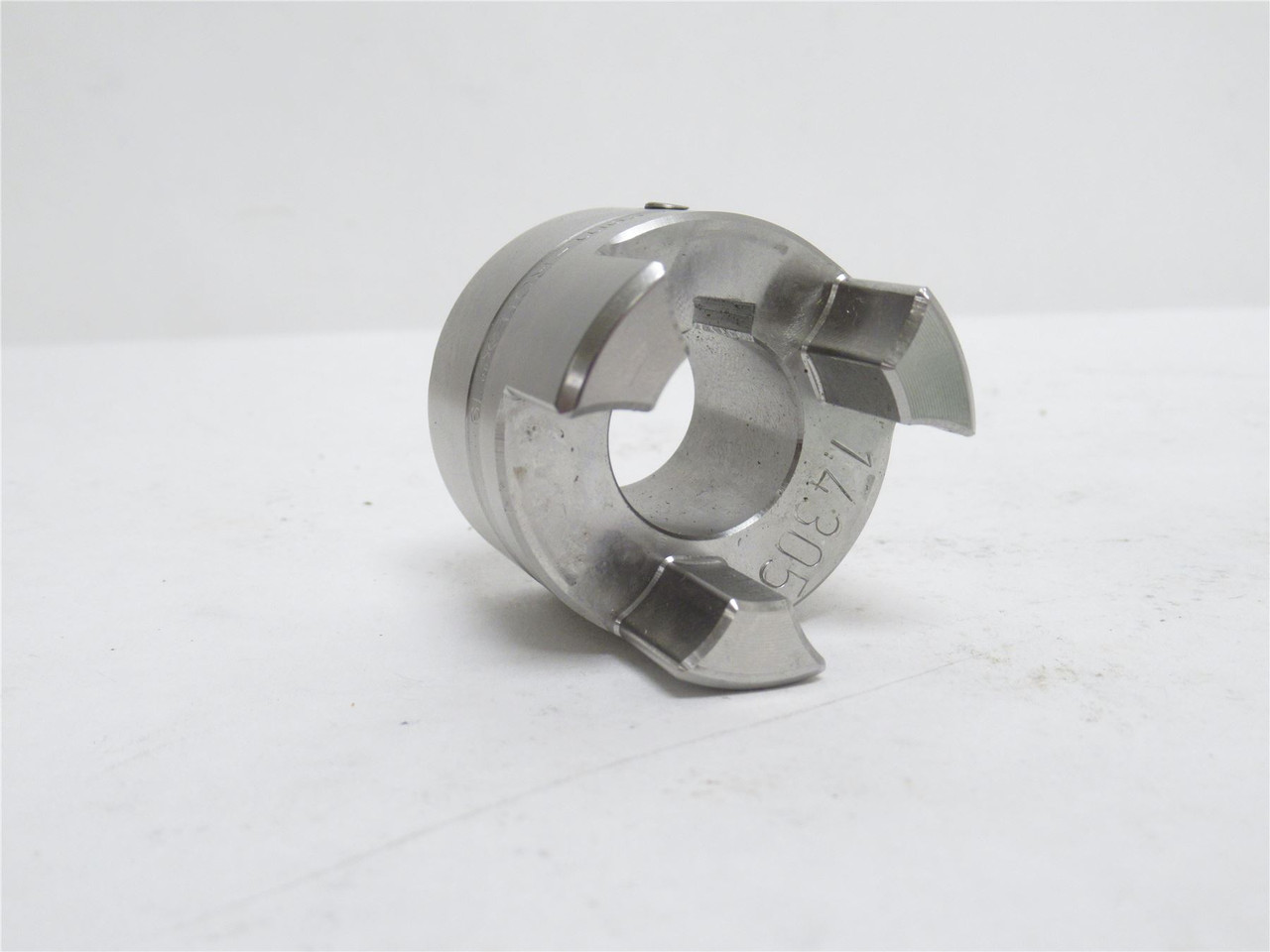 Rotex KTR-BA020196001900; Jaw Coupler Assy SS; 19mmID; 40mmOD