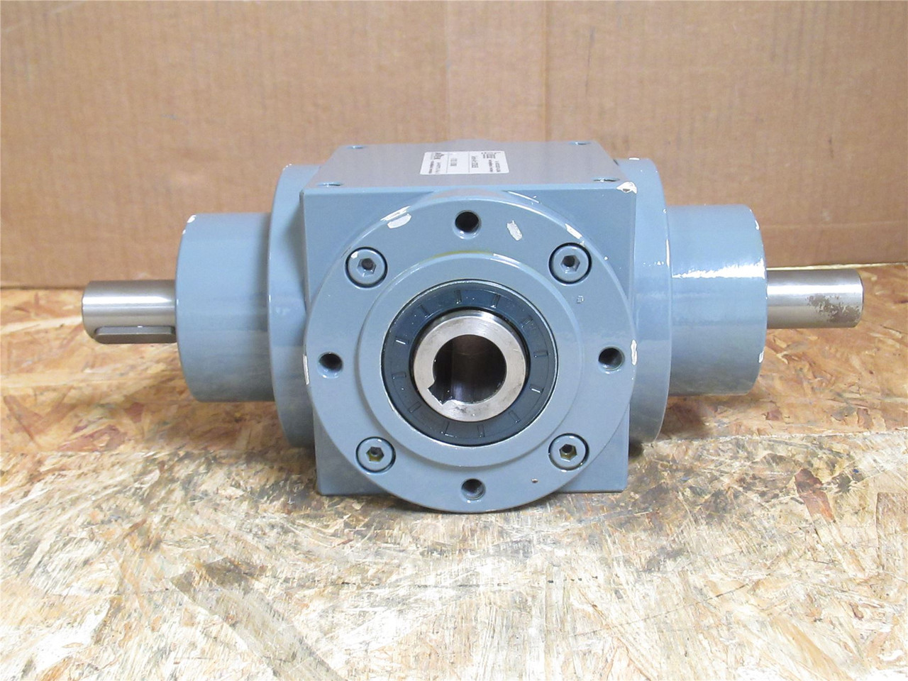 Bege V 120 1:1 KONO; Bevel Gear Drive; RA; 1:1 Ratio