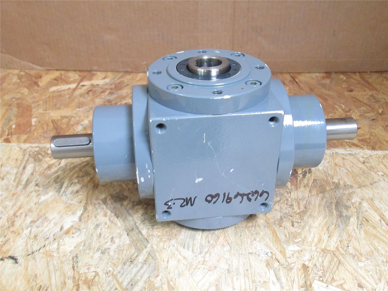 Bege V 120 1:1 KONO; Bevel Gear Drive; RA; 1:1 Ratio