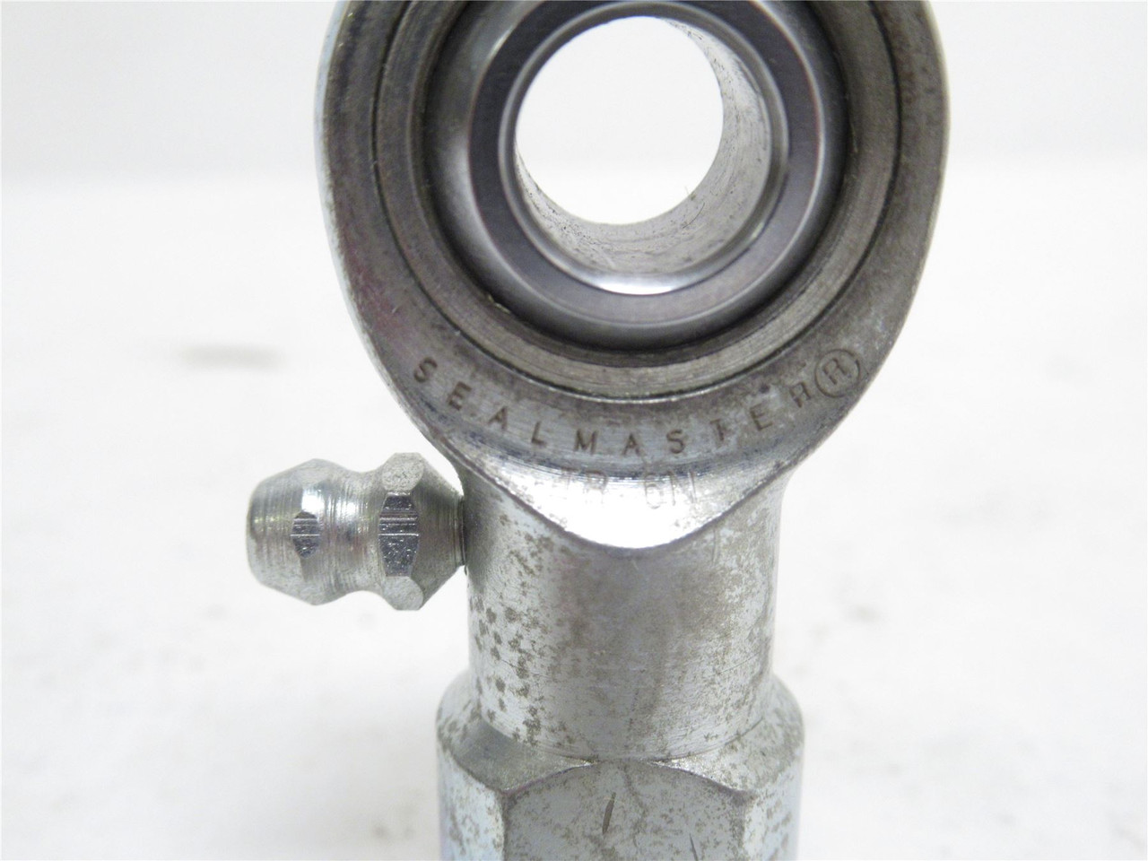 Sealmaster TR 6N; Rod End Bearing; 3/8"ID; RH Thread 3/8-24