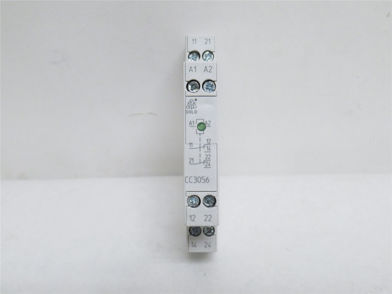 Dold CC3056; Interface Relay; 5A; 24VAC/DC