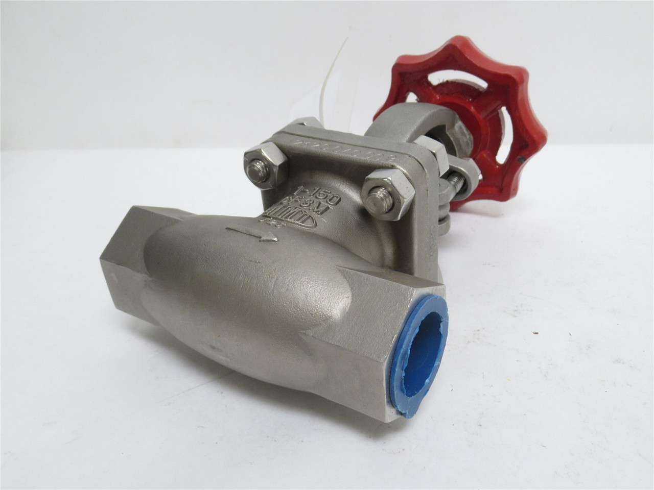 Aloyco 310C02010; Globe Valve; SS-316; 1NPT; Class: 150
