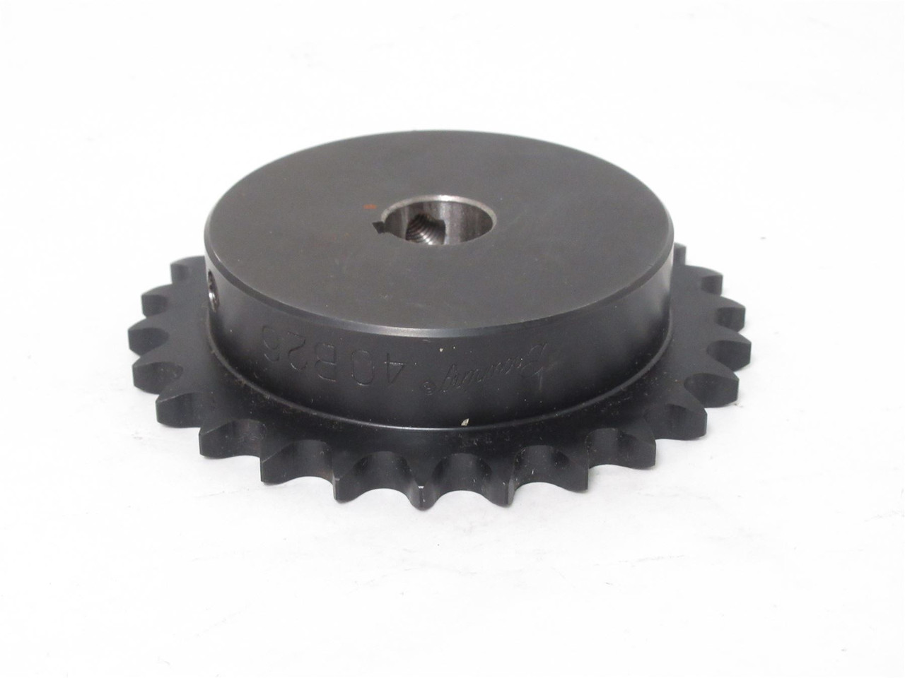 Browning 40B26-3/4; Bushed Sprocket; #40; 3/4" Bore; 26 Teeth