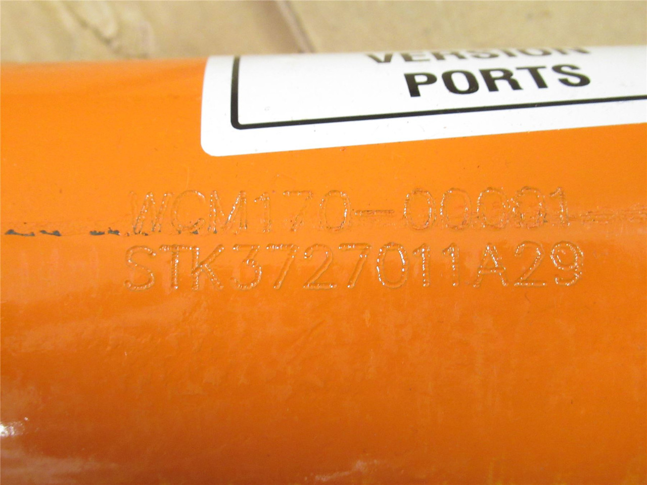 Bailey 287026; Hydraulic Cylinder; 2-1/2"ID x 24" Stroke