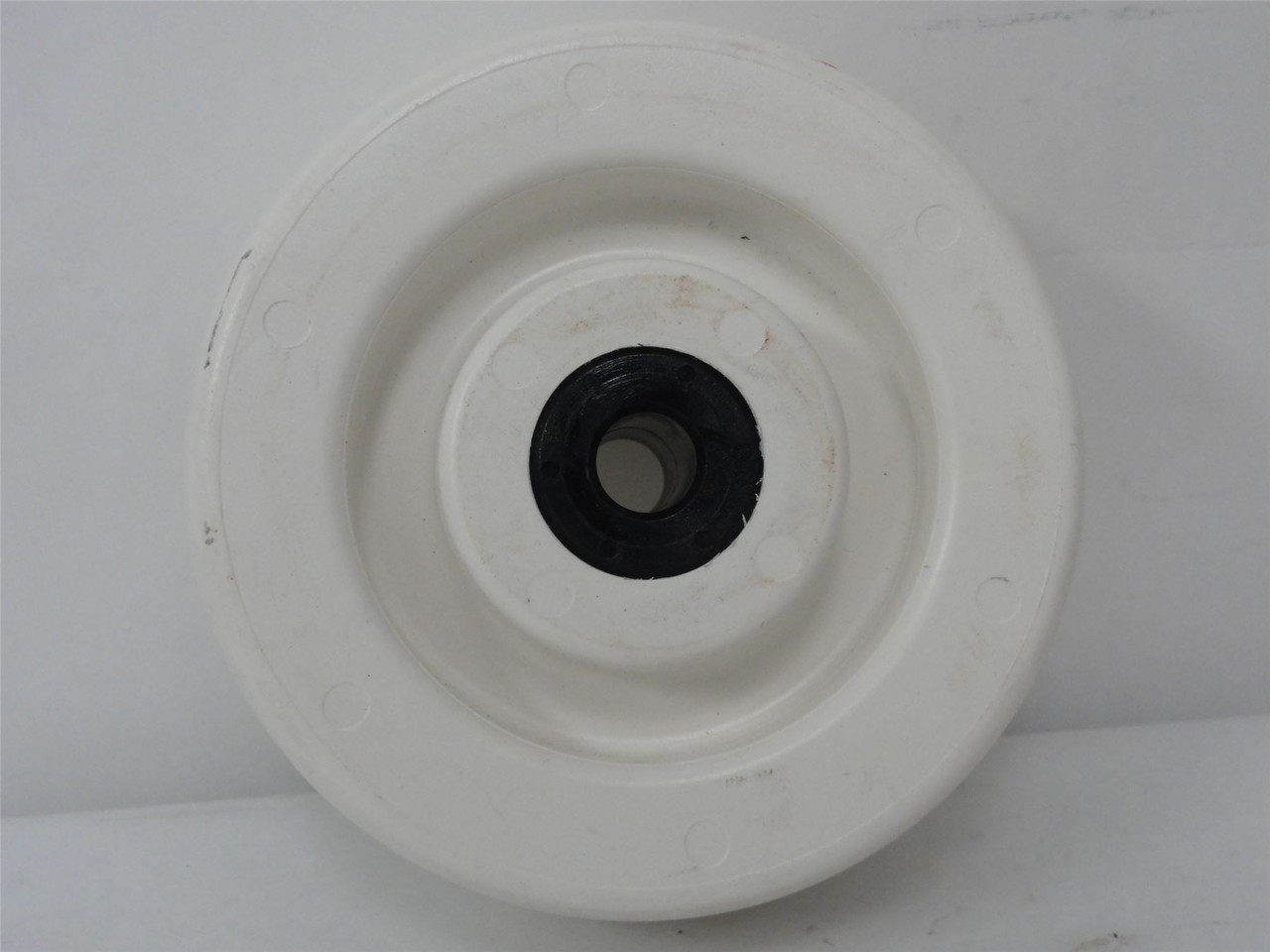 Caster Technology 3POF0502008DXX35WH; Lot-4 Wheels; 5" OD