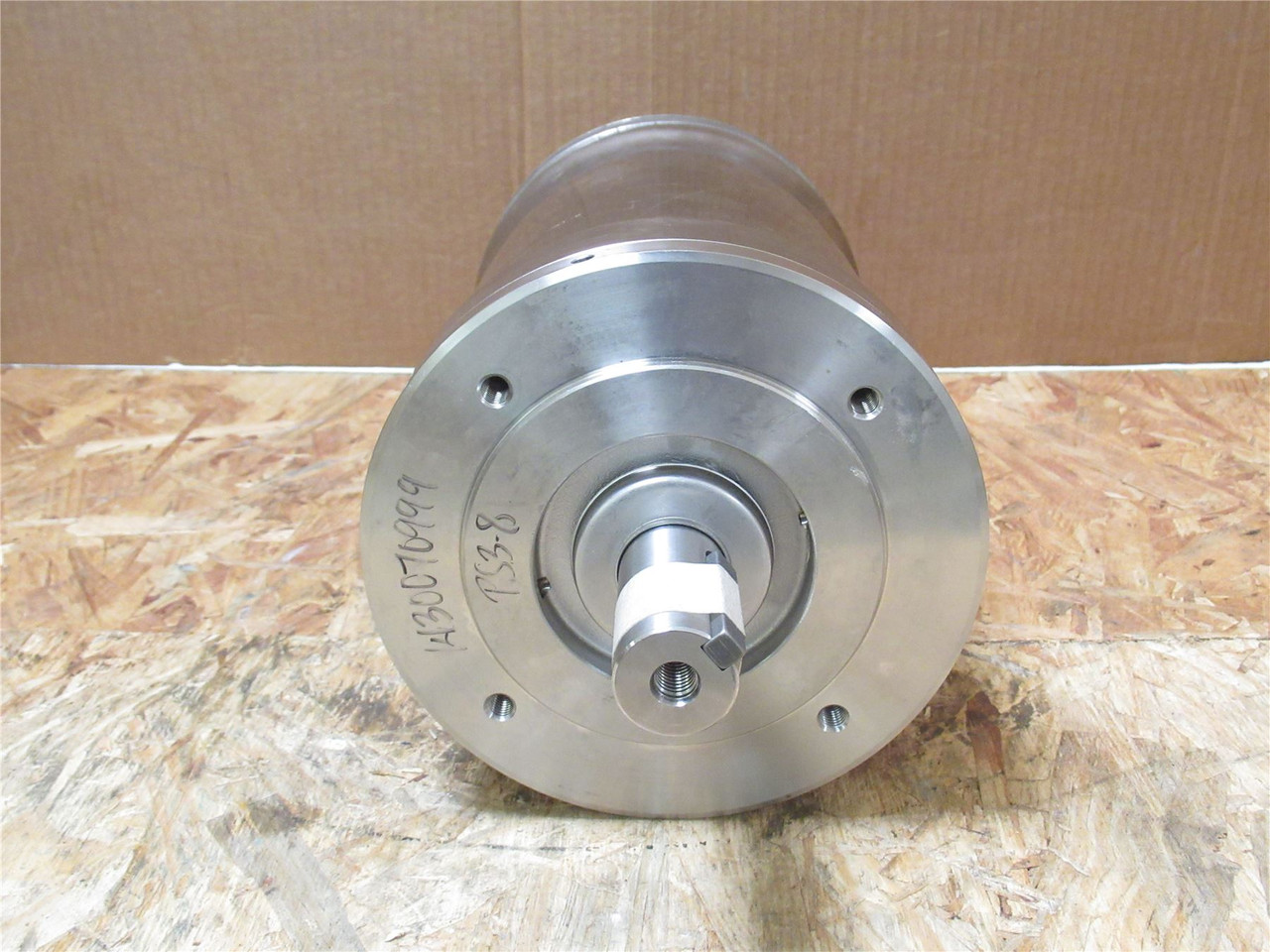 WEG 16476058; Washdown Motor SS; 1HP; 230/460V; 1725RPM; 3PH