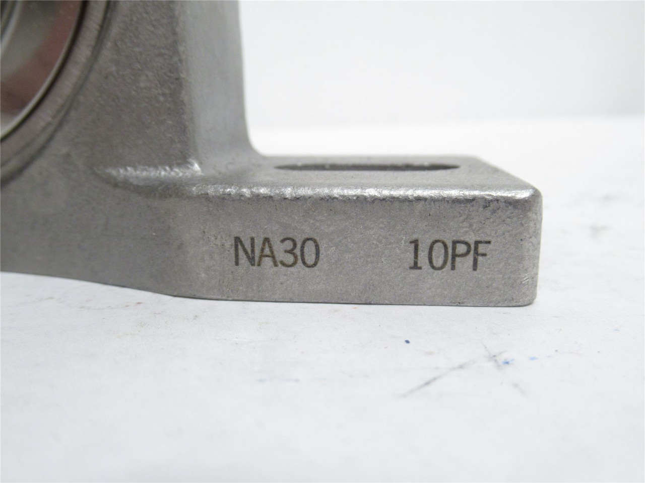 EDT 4B10PF824GX; Pillow Block Bearing; SS; 1-1/2"ID; 2-Bolt