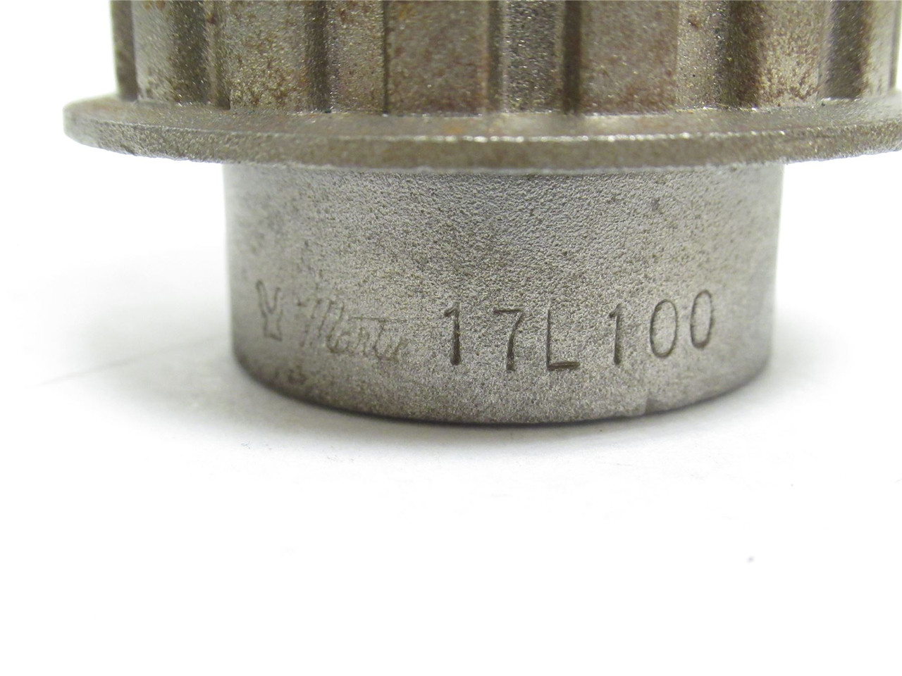 Martin 17L100; Timing Belt Pulley; 1"W; 17teeth