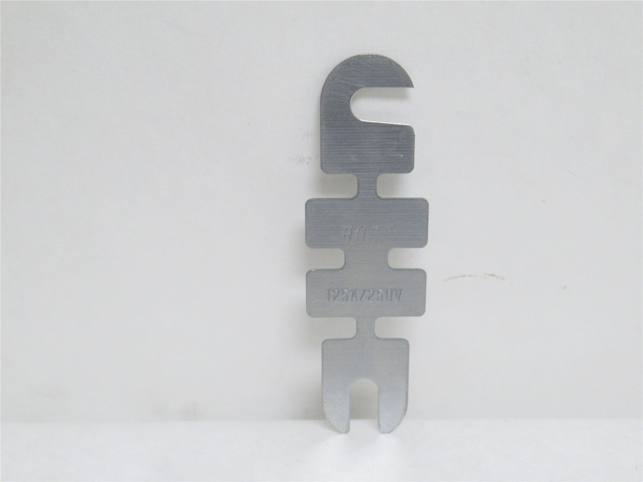 Bussmann LKN-125; Renewable Fuse Link 125A; 250VAC