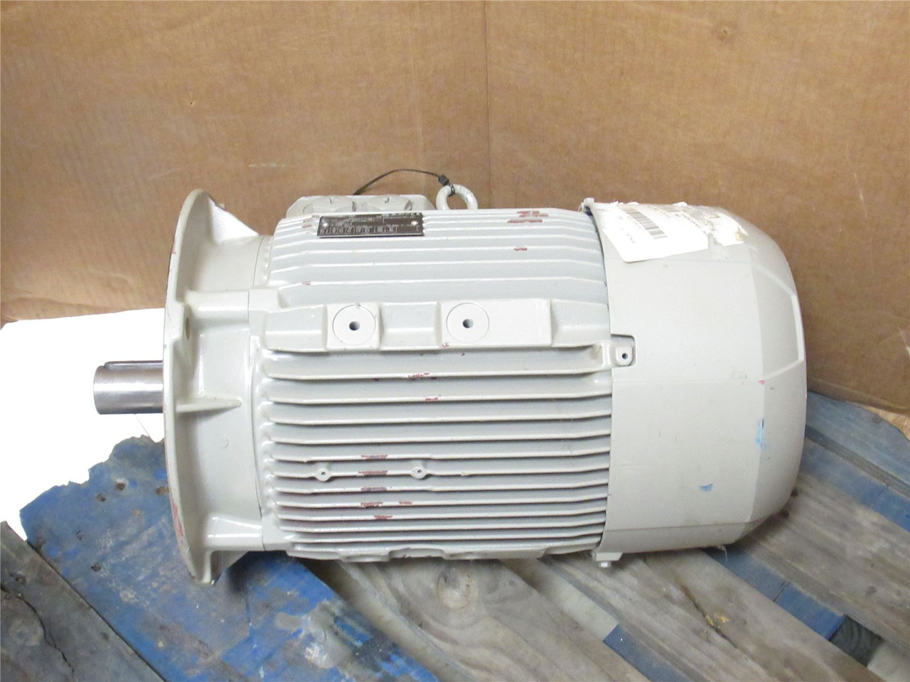 RotorNL 6RN132S02E31/UD; AC Motor 10HP; 460V; 3560RPM; 3PH