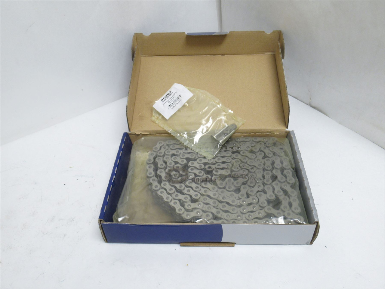 Renold 50A2SSX10FT; Double Roller Chain #50 SS 10'L No-ML
