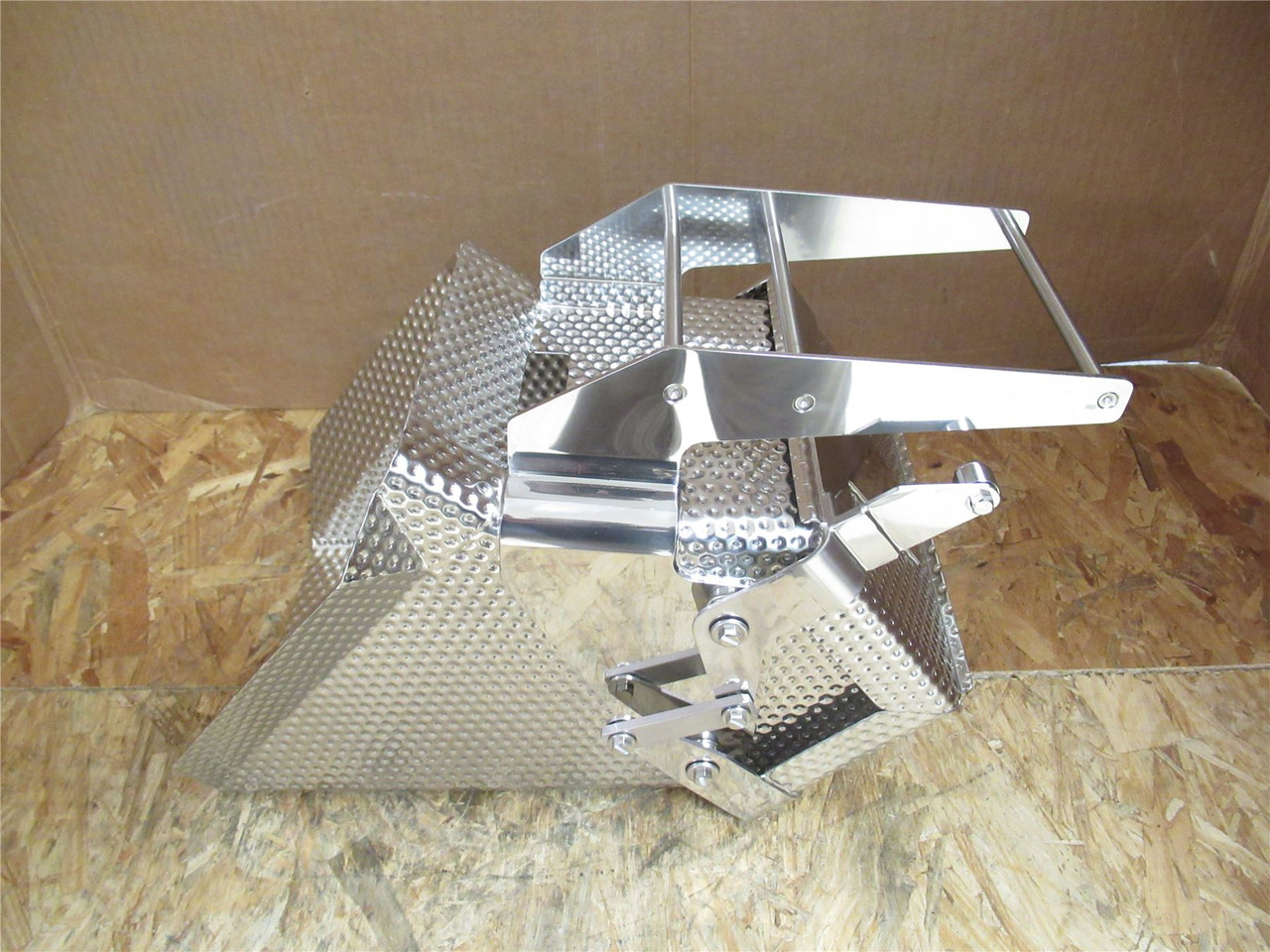 Ishida 3412641; Scale Hopper Unit; SS 100018850700