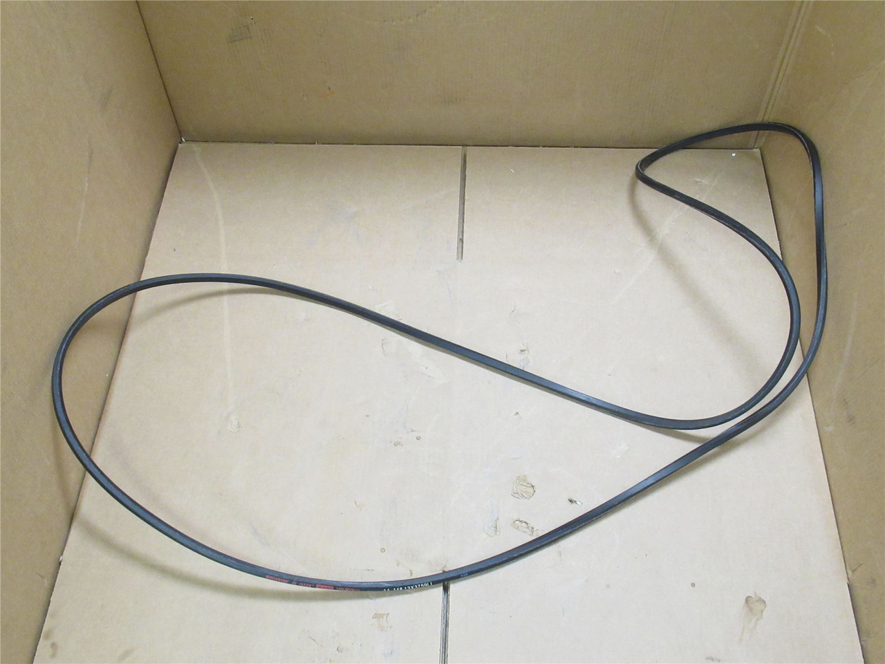 Jason AA-148; Double V Belt; 148" Long; 1/2" Wide