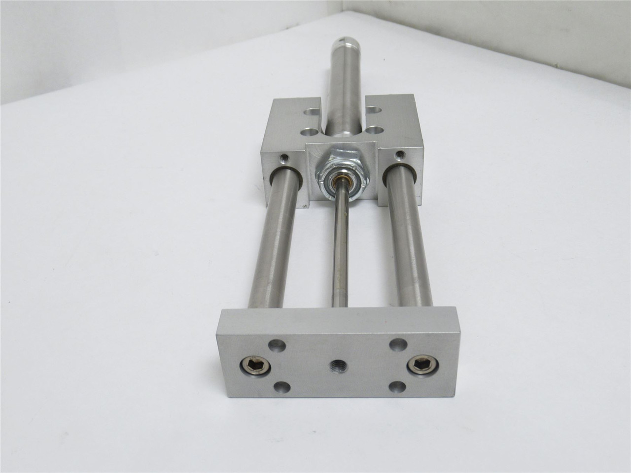 Bimba TE-044-CH; Linear Thruster 3/4"ID x 4" Stroke; 1/8NPT