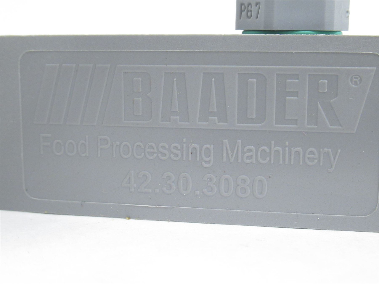 Baader 42303080; Magnetic; Non-Contact; Safety Switch; 170VDC