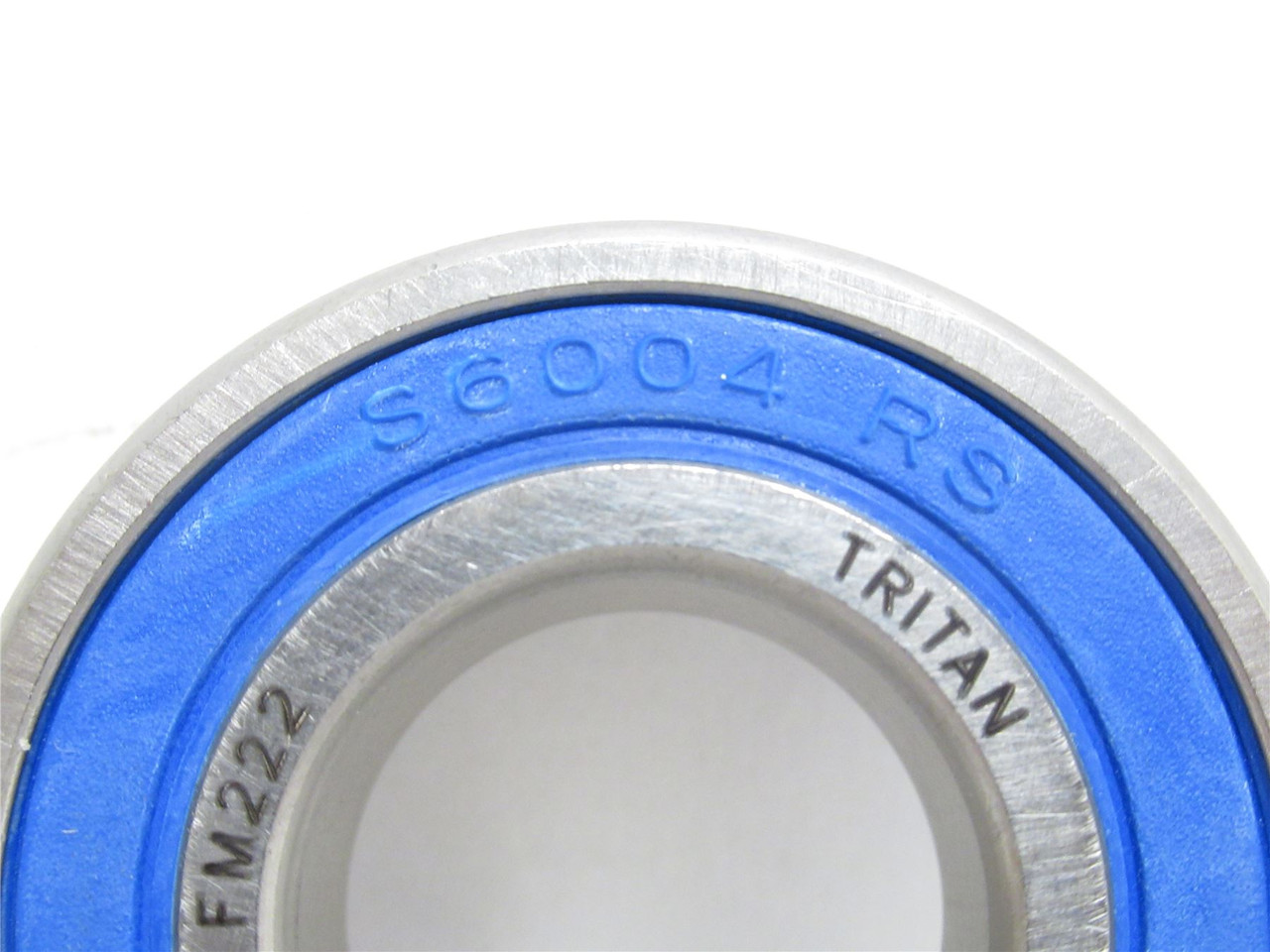 Tritan SS6004-2RS; Ball Bearing 20mmID x 42mmOD x 12mm Wide
