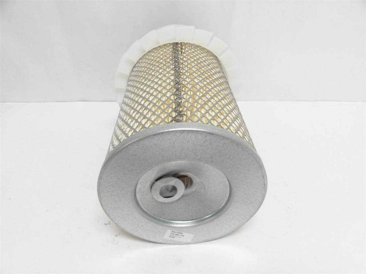 Baldwin PA1681-FN; Axial Seal Air Filter Element 12-3/8" Long