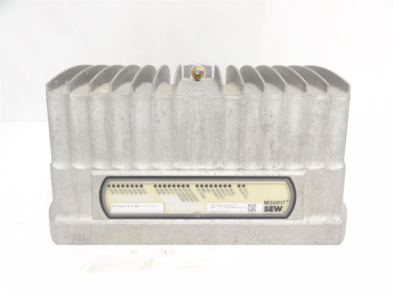 SEW MTF11A030-503-E31A-20; AC Drive; 3X380-500VAC