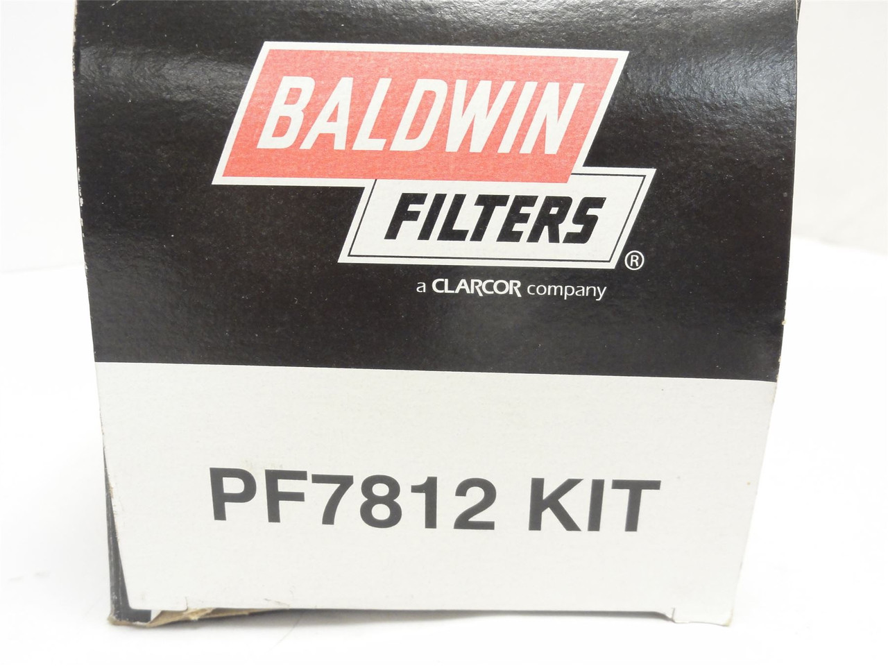 Baldwin P7812-KIT; Fuel Filter Element Kit