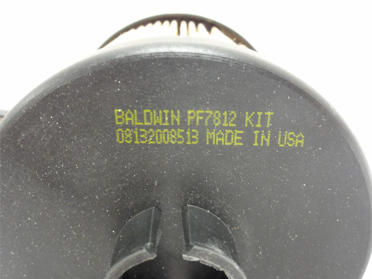 Baldwin P7812-KIT; Fuel Filter Element Kit