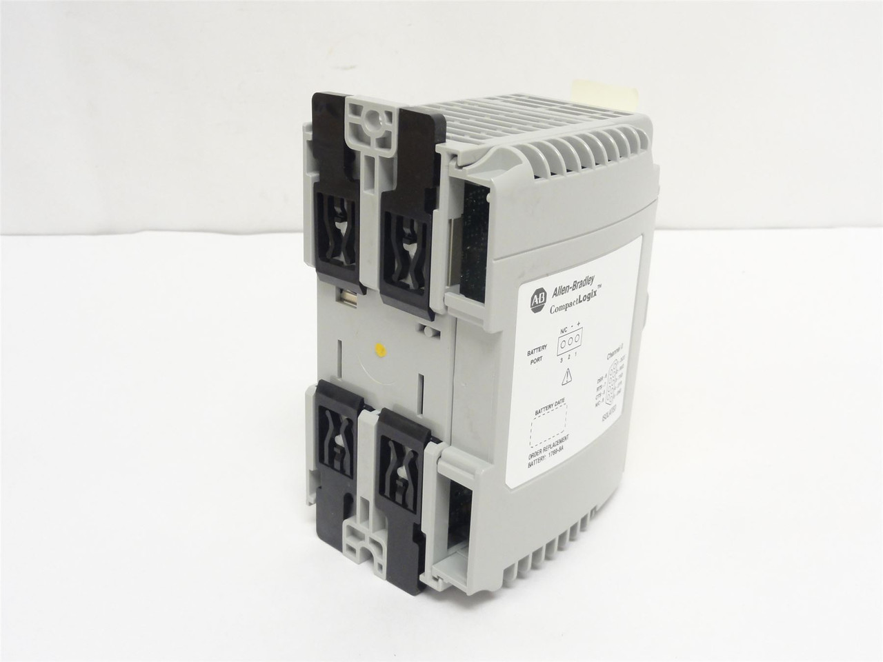 Allen-Bradley 1769-L32E; CompactLogix 750KB Controller