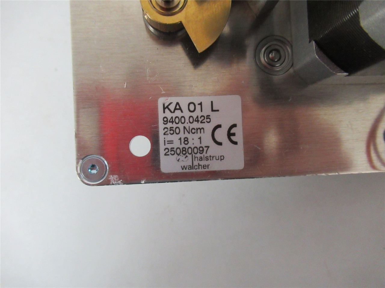Moons 17hd1024-03; Stepper Motor LH