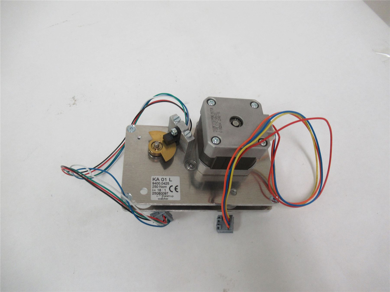 Moons 17hd1024-03; Stepper Motor LH