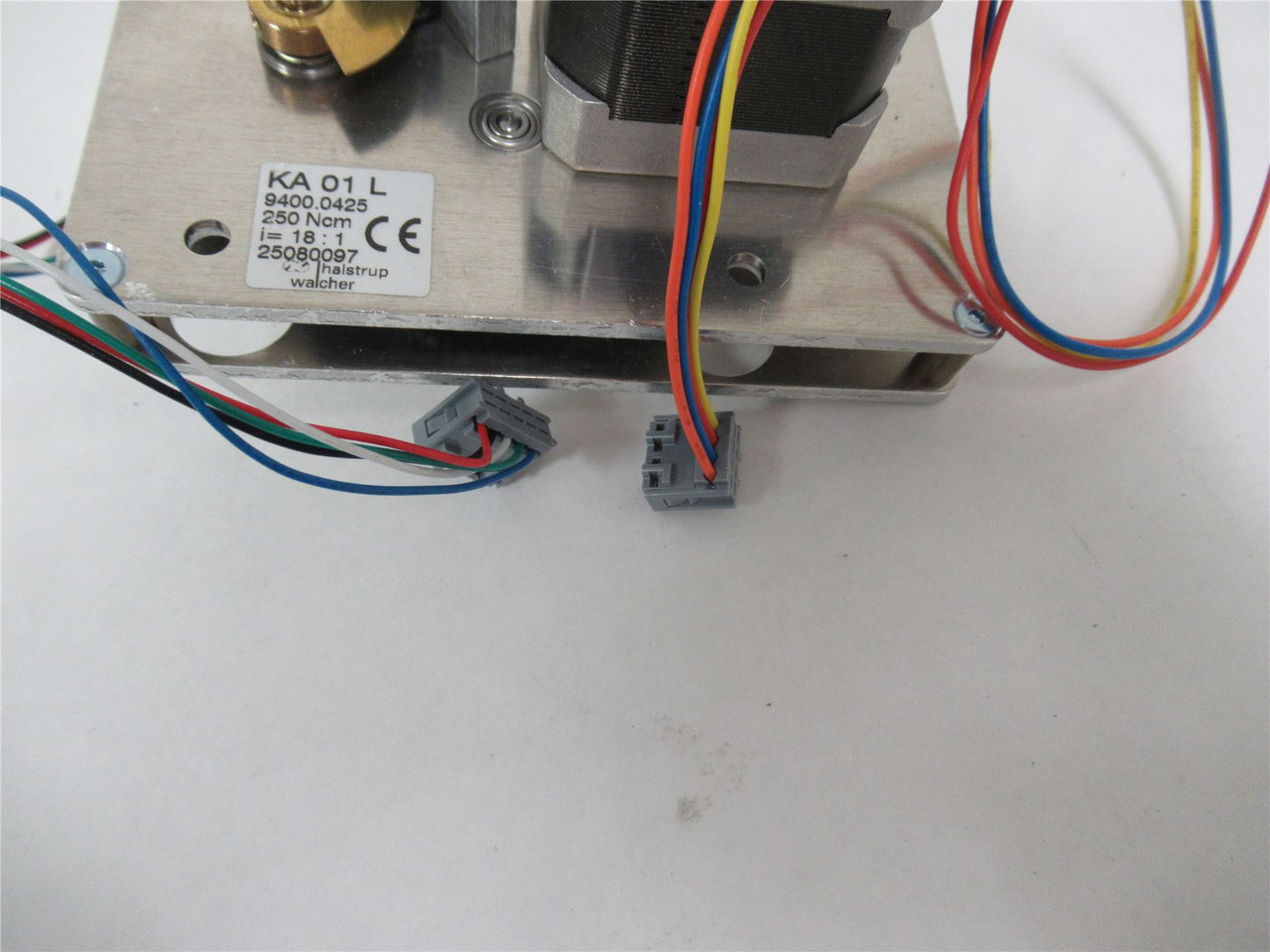 Moons 17hd1024-03; Stepper Motor LH