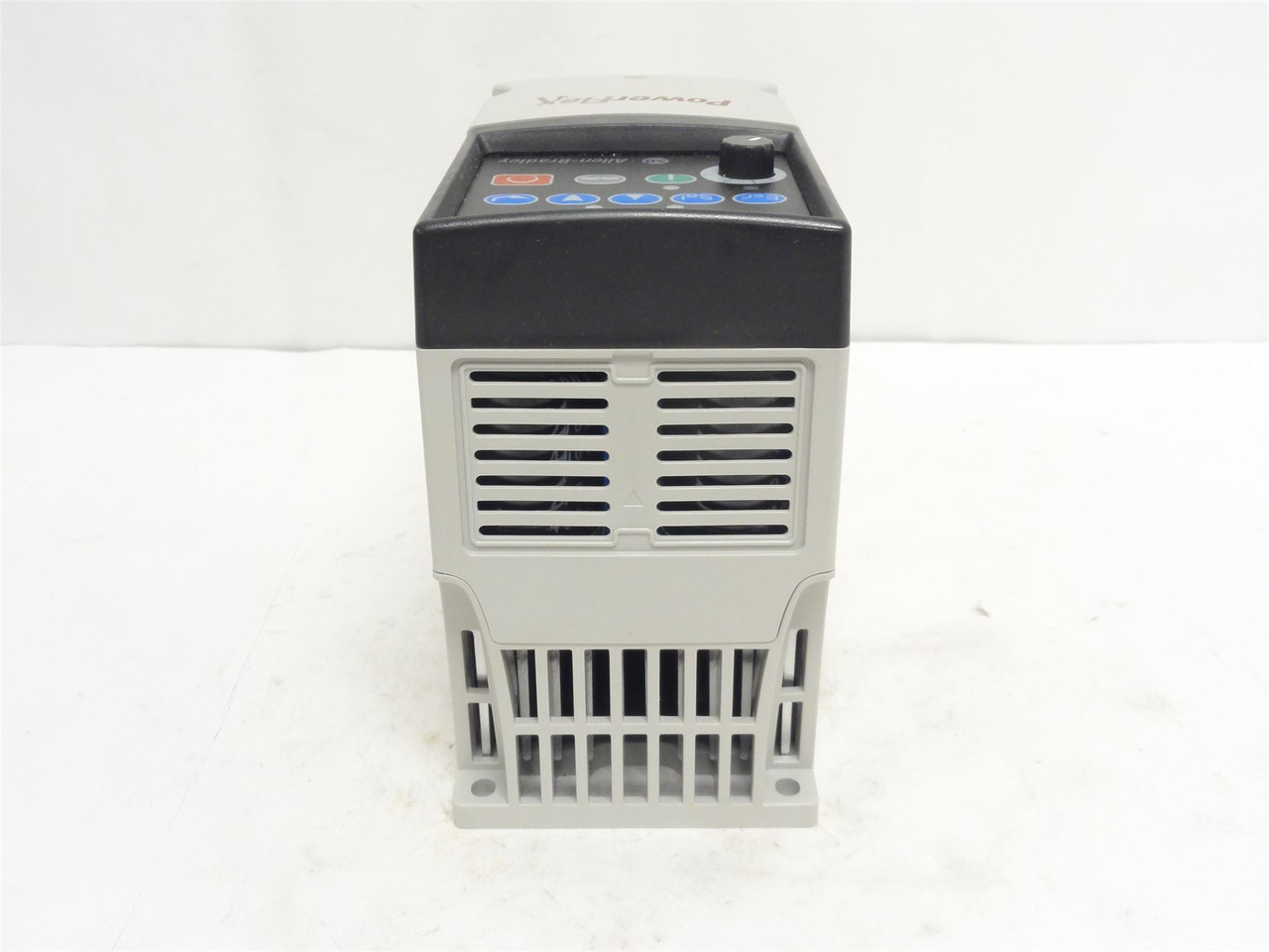 Allen-Bradley 22A-D2P3N104; AC Drive; 1Hp; 460V; 3PH; 8.7A