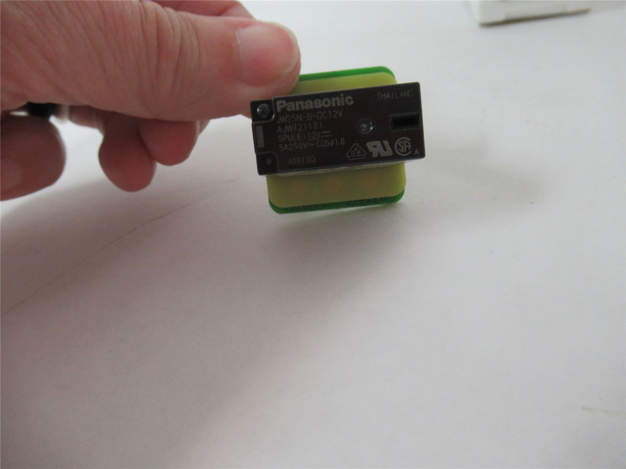 Eaton 8526A-6501; Output Device Relay 12Vdc Coil