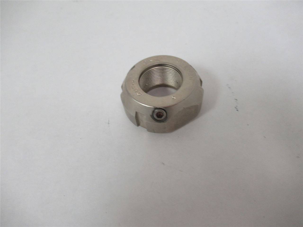 SKF KMT-4; Bearing Lock Nut M20x1 mm Thread Size 40 mm OD