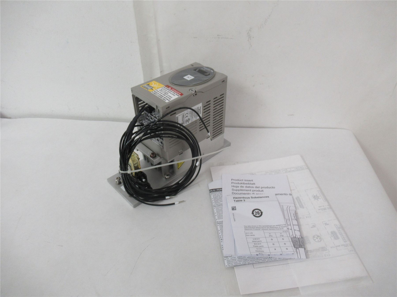 Schneider SD326RU25S2; Stepper Motor Drive 2.5A 3Phase