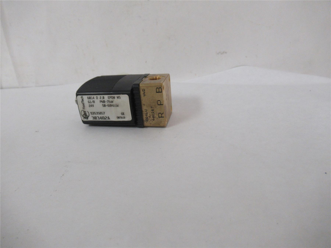 JBT 303482A; Solenoid Valve 24V