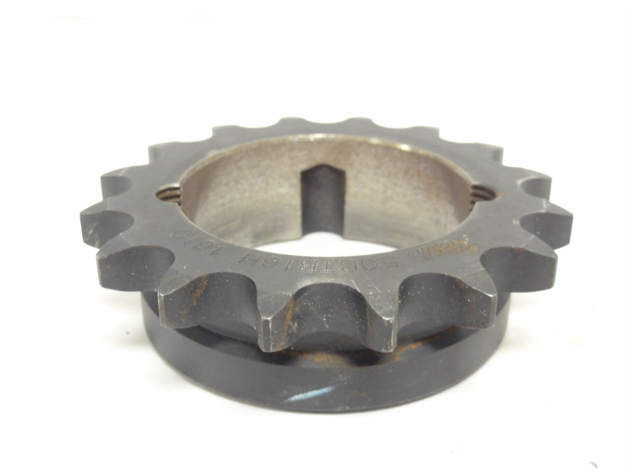 Martin 50BTB16H-1610; Bushed Sprocket #50 16Teeth