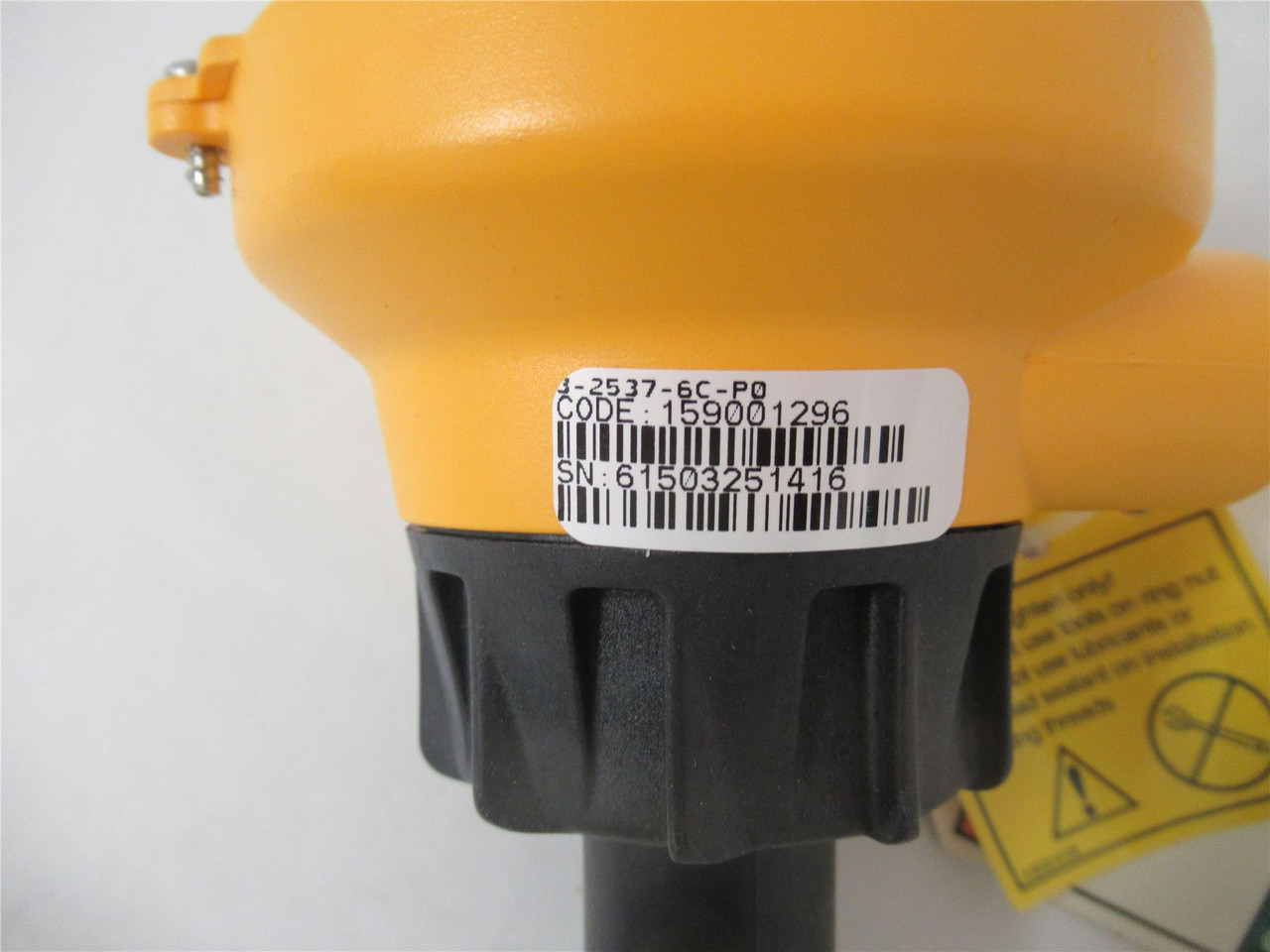 GFSignet 159001296; Flow TransmitterSwitch 4 TO 20MA 0.5- 4"